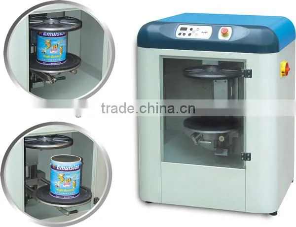 HT-30A Automatic Rotating Mix Oil Machine for Mixing Paint,coating,printing Ink,wall Paint,chemicals photo-2