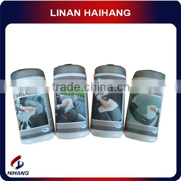 Chinese Manufacture Nonwoven Fabric Disposable Wholesale Wet Wipes photo-6