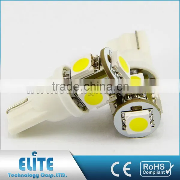 High Standard High Intensity Ce Rohs Certified Dual Color Smd Led photo-2