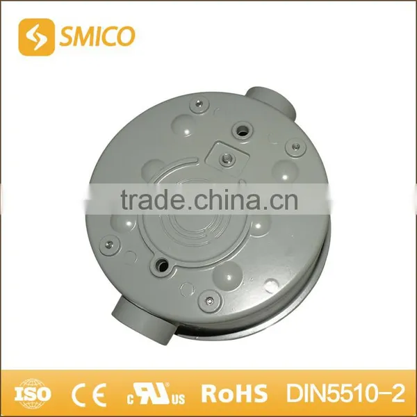 SMICO More Products Imported From China Stainless Steel Round Socket Meter Base photo-2