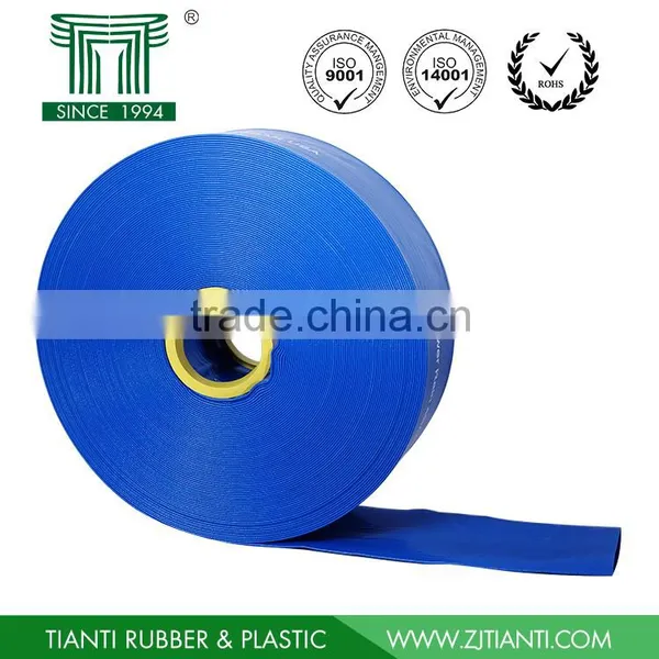 3 Inch Heavy Duty PVC Lay Flat Water Hose photo-2