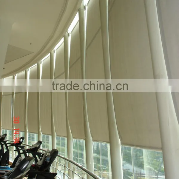 Skylight Motorized Shades Solarfective Motorized Shades Window Valances photo-2