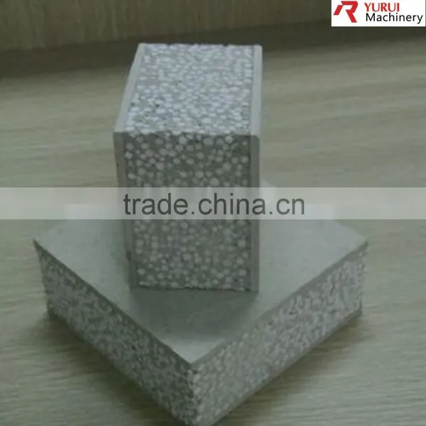Latest Technology Green House Light Weight Precast Concrete Wall Panels Automatic Machine photo-2