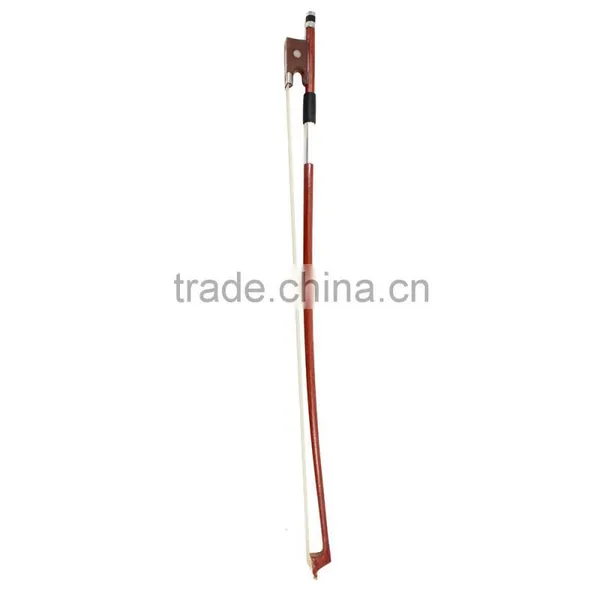 1/4 Arbor Violin Bow Fiddle Bow Horsehair Exquisite photo-2