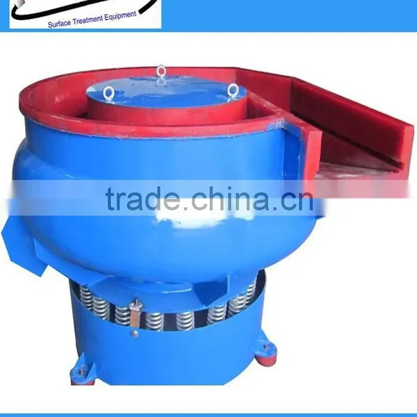 Vibrating Burnisher Machine With Sieve 300B