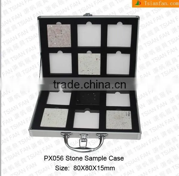 PX079 -- Tile Stone Sample Display Case photo-2