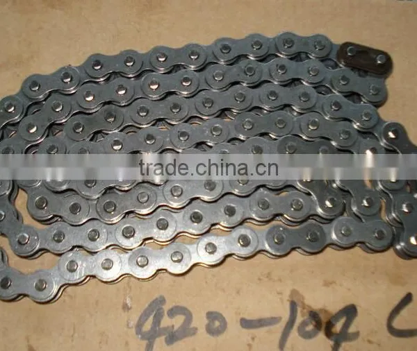 420 Motorcycle Chain Bracelet photo-3