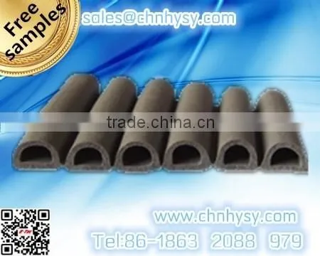 Edge Trim Windshield EPDM RUBBER Molding photo-4