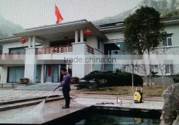 Poultry and Pig House Cleaning Machine photo-2