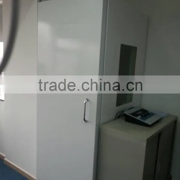 Mobile Audiometric Room(booth) for Hearing Lost Test photo-2