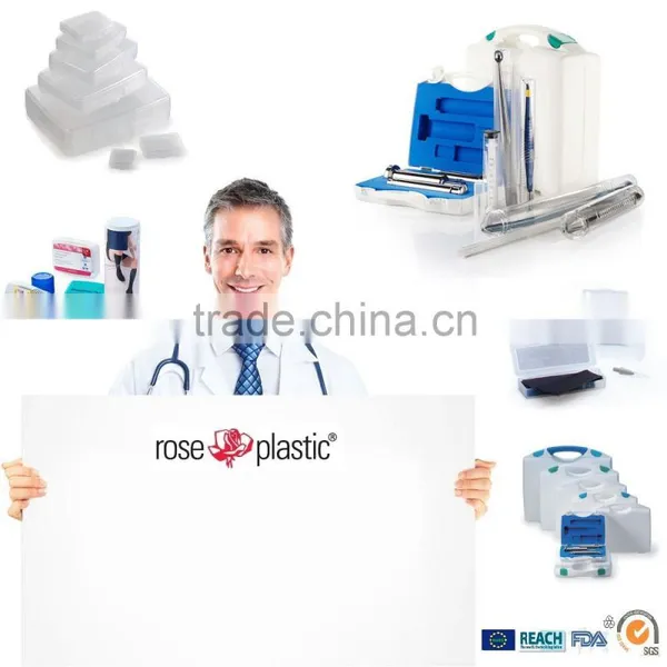 Plastic Medical Packaging Tubes Boxes for Dental Bur photo-4