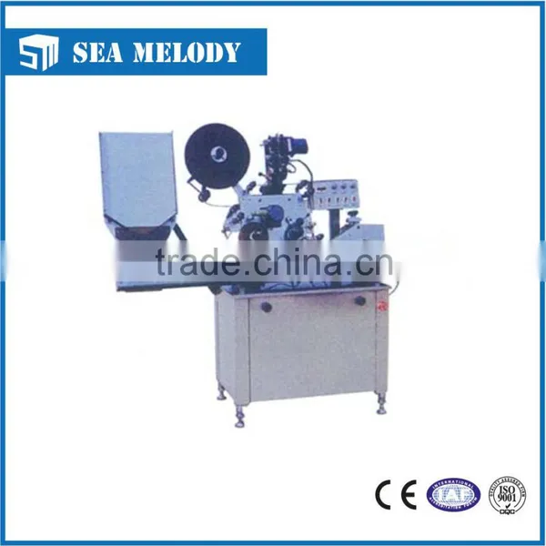 2015 High Grade Ampoule labeling machine achieving good headway