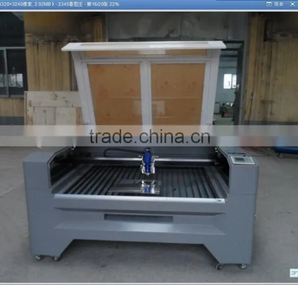 Jinan Donglian Promotion Portable Metal and Wood Laser Engraving/cutting Machine photo-3