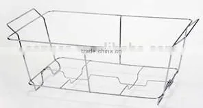 Serve Rite Full Size Wire Chafing Rack photo-2