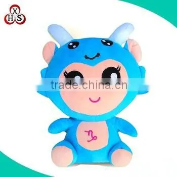 Stuffed Figure Custom Plush Constellation Toy no Minimum