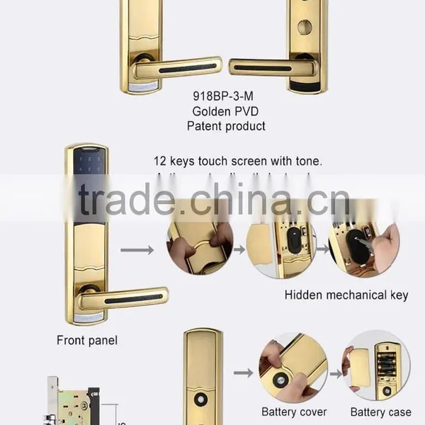 Digital Keypad and Card Lock photo-2