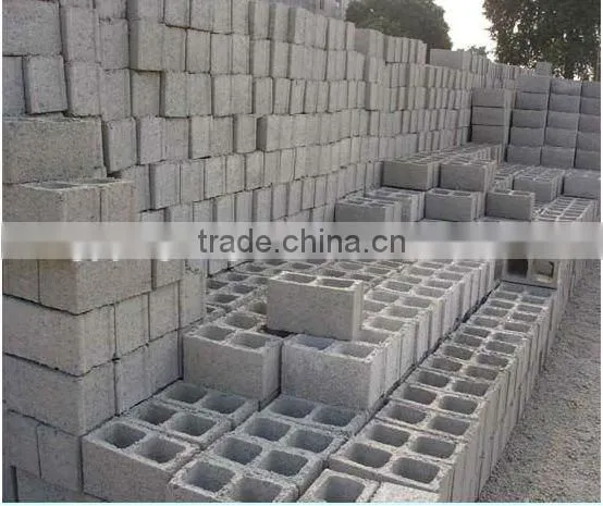 Yugong Factory Delivery Concrete Block Making Machine, Hollow Block Machine With Extreme Durability photo-4