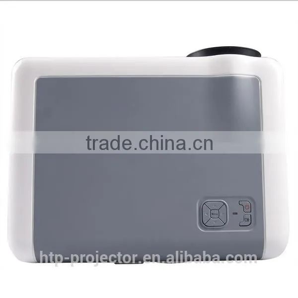 Cheap 3d Ready Mini Led Projector for Raspberry pi photo-6