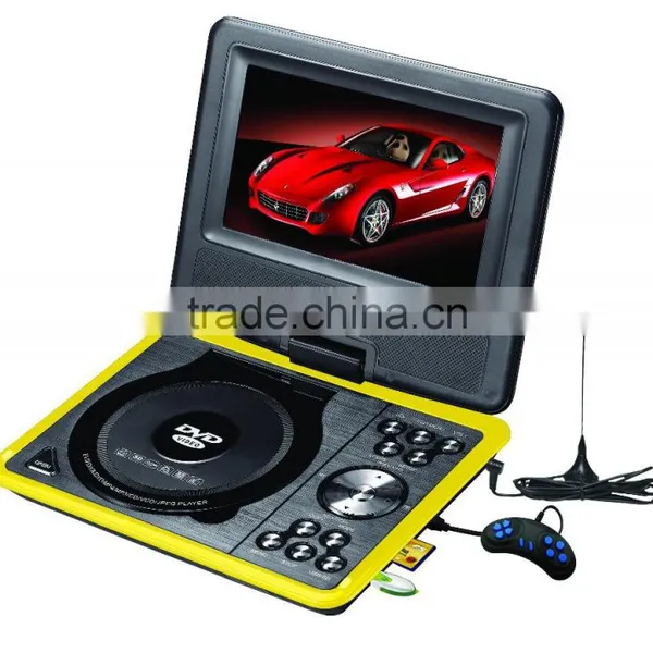 7.8" High Resolution TFT LED Screen ,support TF/U Disk,with FM Function photo-3