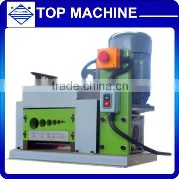 Scrap Copper Wire Stripping Machine and Wire Cutting Machine, Wire Stripping Machine
