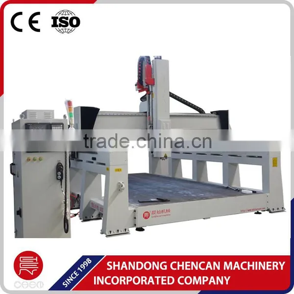 High Quality Professional China Polyurethane Foam Machine for Thermocole Pattern photo-3