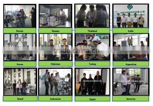 10"/20"/..70" PP Yarn Cartridge Winding Machine/Water Filter Cartridge Machine photo-5