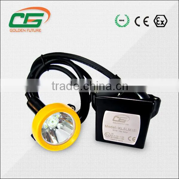Short -circuit Protection KL5LM(B) Cord Cap Lamp Use in Minera photo-4