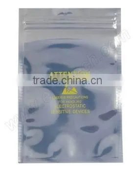 ESD Anti-static Bag for Chips Packaging photo-3