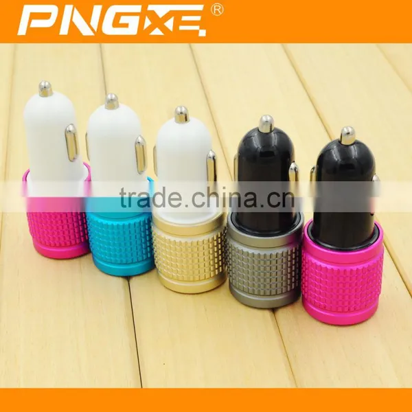 Factory Supply 12v Car Battery Charger, Usb Car Charger 2 Port photo-3