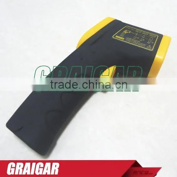 Smart Sensor -32~330C Industrial Infrared Thermometer AR330+ photo-2