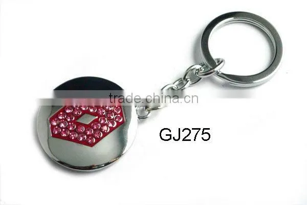 stone Keyring