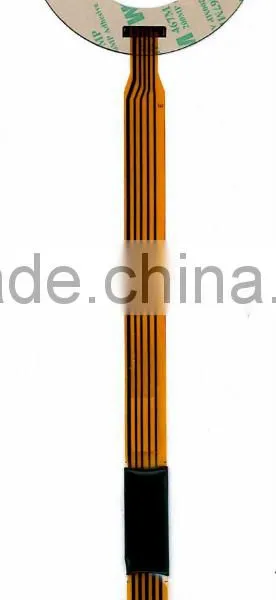 Membrane Detector With Fpc Circuit and Cover Black Shrink Wrap photo-2