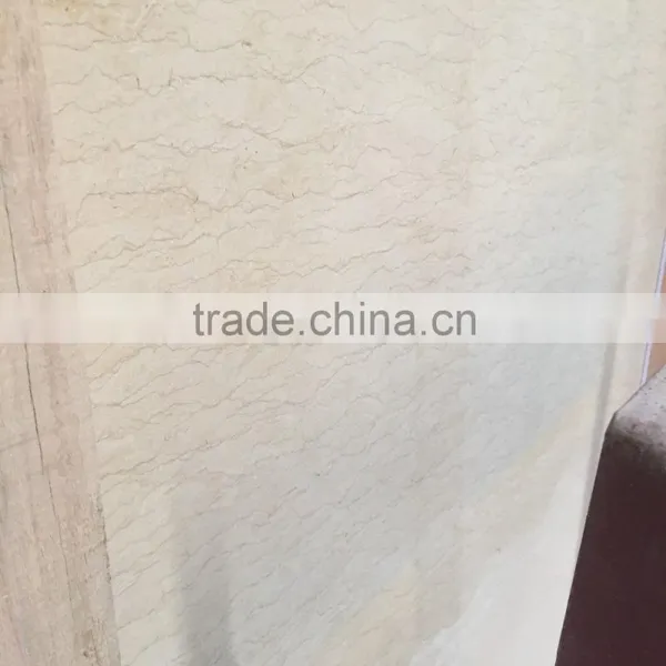 Egyptian Silvia Marble Gold Vein Beige Marble Prices photo-2