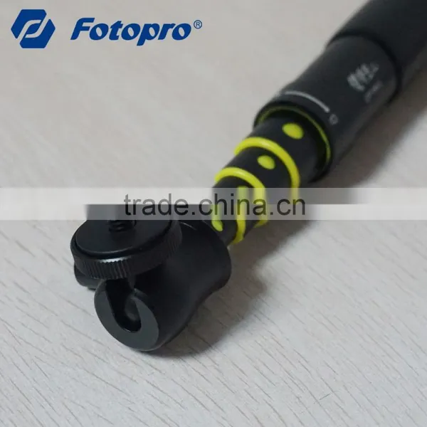 Fotopro Wholesale Monopod on Stock Extendable Selfie Stick for Mobile Phone Fast Delivery Colorfull Cable Selfie Stick photo-5