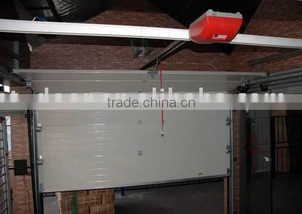 Sectional Garage Door,rolling/roller Door