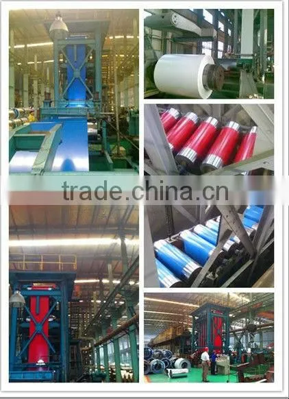 Prepainted Steel Sheet PPGI/PPGL