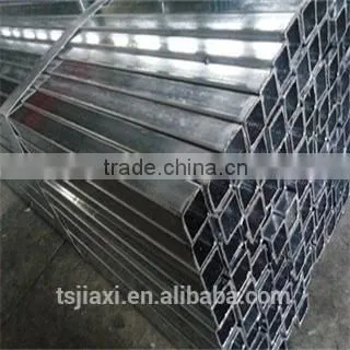 Galvanized Square Steel Pipe/tube photo-3