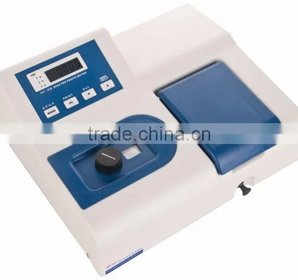 Visible Spectrophotometer 320-1020nm/5nm Economial Type