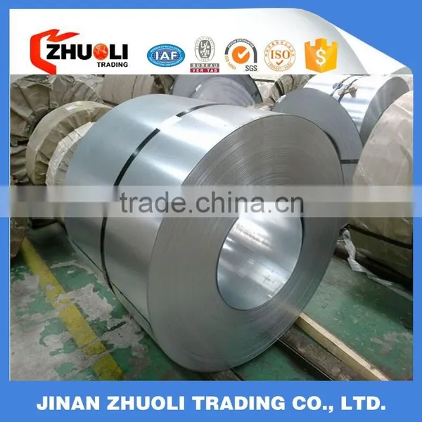 Superior Quality Galvanized Strip Steel Coils