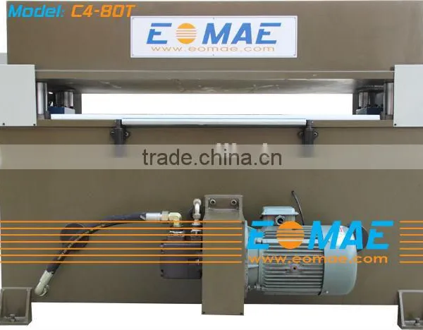Abrasive Paper Cutting Machine C4-80T photo-4