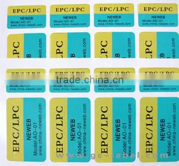 Cheap Price Hot Sale Shoe Tag Printing Self Adhesive Labels photo-4