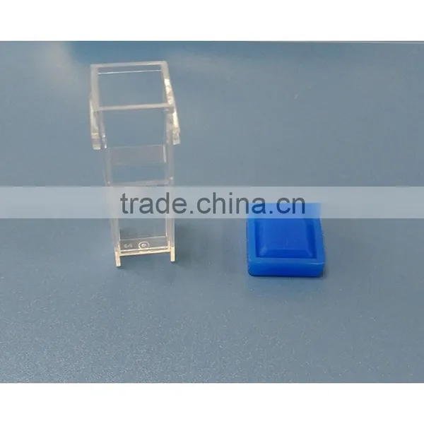 Lab Disposable Plastic Cuvette(colorimetri Cup) photo-2
