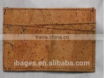 Natural Cork Passport Holder ( 213) photo-3