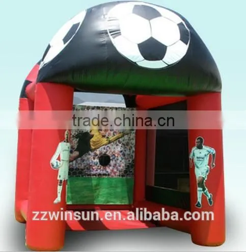 Inflatable Football Shooting Out for Kids and Adults photo-2