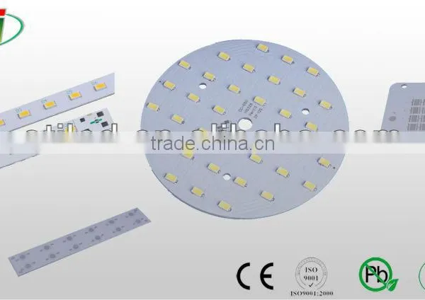 Aluminum Led Pcb With High Brightness 5730 , ATI Factory 3 Years Warranty photo-4