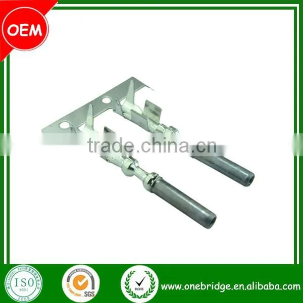 1062-20-1022 Male Copper Stamping Wire Connector Terminal Pins photo-4