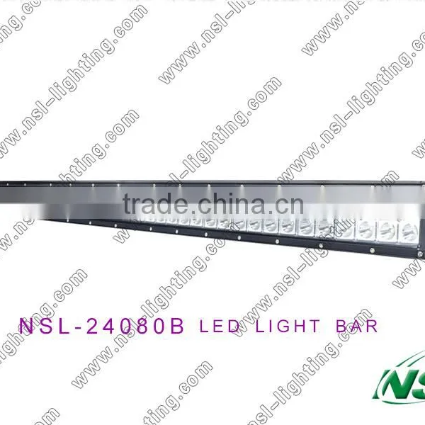 42inch LUMI LEDS Led Bar Light,240W Led Lighting,12V 24V Led Bar Lighting for Trucks photo-3