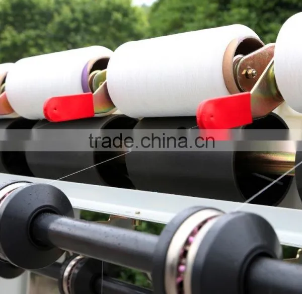 Best Yarn Doubling Two for One Twisting Machine for Embroidery Thread Manufacturer photo-3
