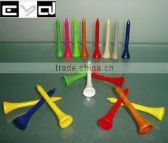 Wooden Golf Pegs