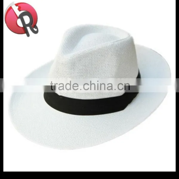 Mens Straw Hat Fedora and Panama photo-5